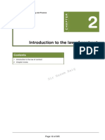 Introduction To The Law of Contract: Sir Naeem Baig
