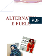 Alternative Fuels 1
