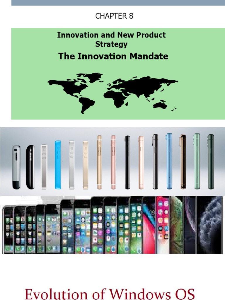 Innovation and New Product Strategy Guide | PDF | Innovation ...