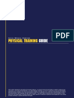 Naval Special Warfare Physical Training Guide