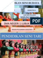 Powerpoint Tari 1