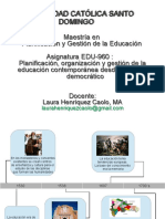 Historia Educacion Linea de Tiempo