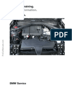 Bmw n13 Engine Technical Training Product Information