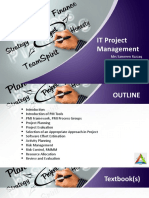 IT Project Management: Mrs Samreen Razzaq