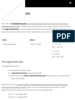 Augmented Scale - Escala Aumentada - The Jazz Piano Site