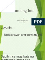 Sci.3 - Q3 - Kab.2 - Aralin - 1 - Gawain - 5 - Gamit-ng-Init - PPTX Filename - UTF-8''Sci.3 Q3 Kab.2 Aralin 1 Gawain 5 Gamit-ng-Init