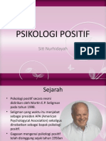 Psikologi Positif - Siti Nurhidayah