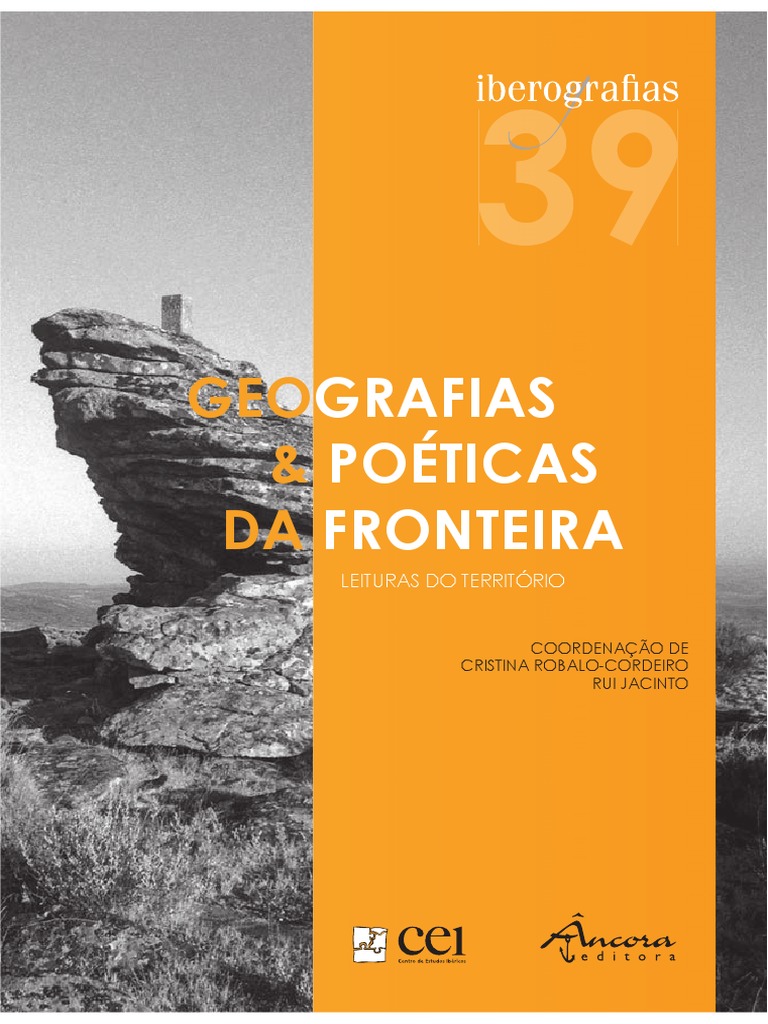 Iberografias 39 PDF Geografia Portugal foto