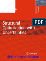 Structural Optimization With Uncertainties Banichuk Neittaanmaki