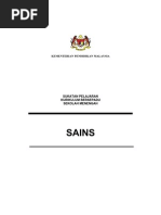 Download Sains - KBSM - Sains Teras by Sekolah Portal SN491709 doc pdf