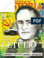 (2012) Aventuras Na História 106 - O Novo Retrato de Getúlio