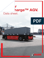 Data Sheet.: Kalmar Fastcharge™ Agv