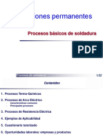 Soldadura procesos básicos