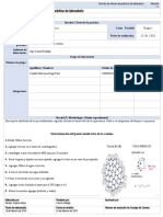 FORMATO DE INFORME DE LABORATORIO (4) Punto Isoeléctrico de La Caseína