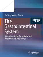 2014 Book TheGastrointestinalSystem