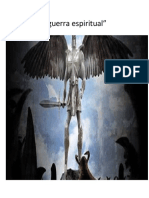 La Falsa Guerra Espiritual (Rick) PDF