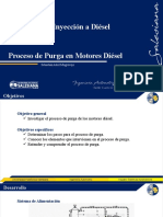 Proceso de Purga-Motores Diésel