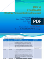 5 B - W PTT Poses Pengelasan (Welding) 2019 - 20 PDF