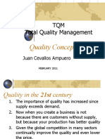 TQM Total Quality Management