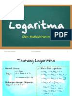 LOGARITMA