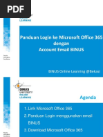 Aktivasi dan Instalasi Office 365 UGM | PDF