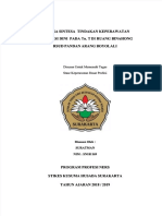 PDF Analisa Sintesa Tindakan Keperawatan Ambulasi Dini Pada TN T Di Ruang Binahong Rsud Pandan Arang Boyolali - Compress