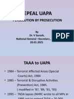 REPEAL UAPA - PUCL presentation - 20.01.2021