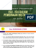 Topik 6 Isu Pembinaan Instrumen-20191010022812