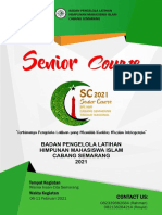 Proposal SC Semarang 2021