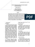 Analisis Hutang Terhadap Kinerja PT Mult 93e42404