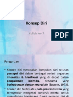 Konsep Diri