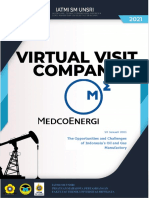 Proposal IATMI SM UNSRI Virtual Visit Company PT Medco E&P Indonesia