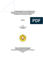 PDF Evaluasi Teknis Produktivitas PC 1250
