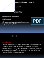 Presentation1 Lao Tzu