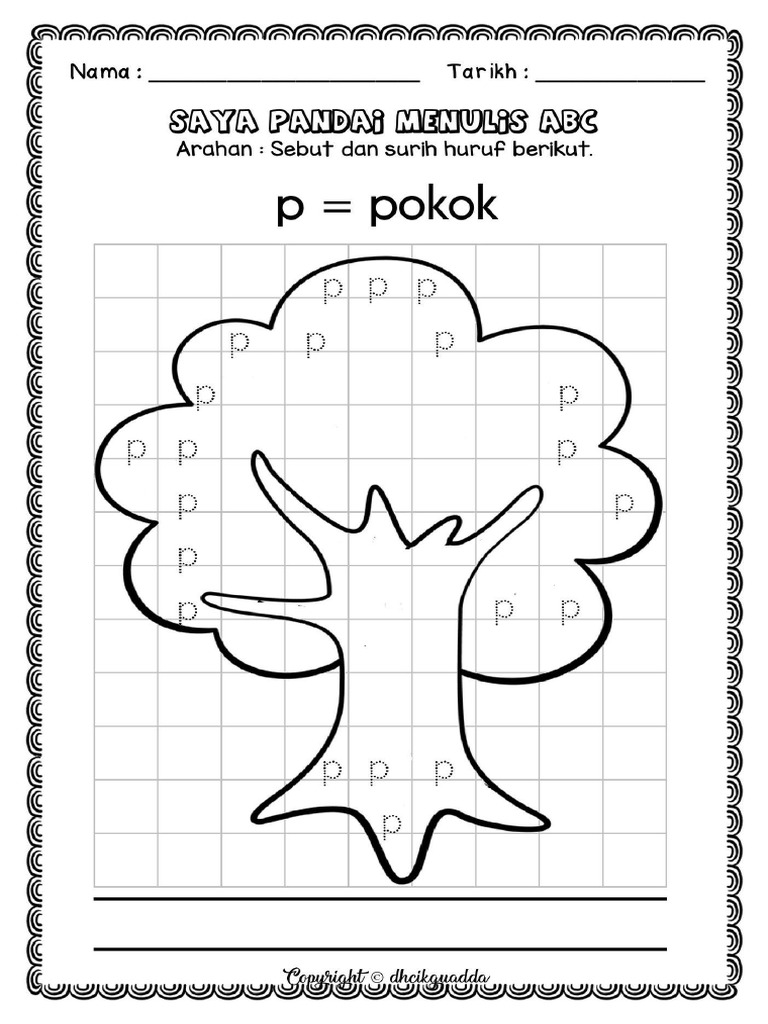 Modul Abc (Terabur Sikit) | PDF