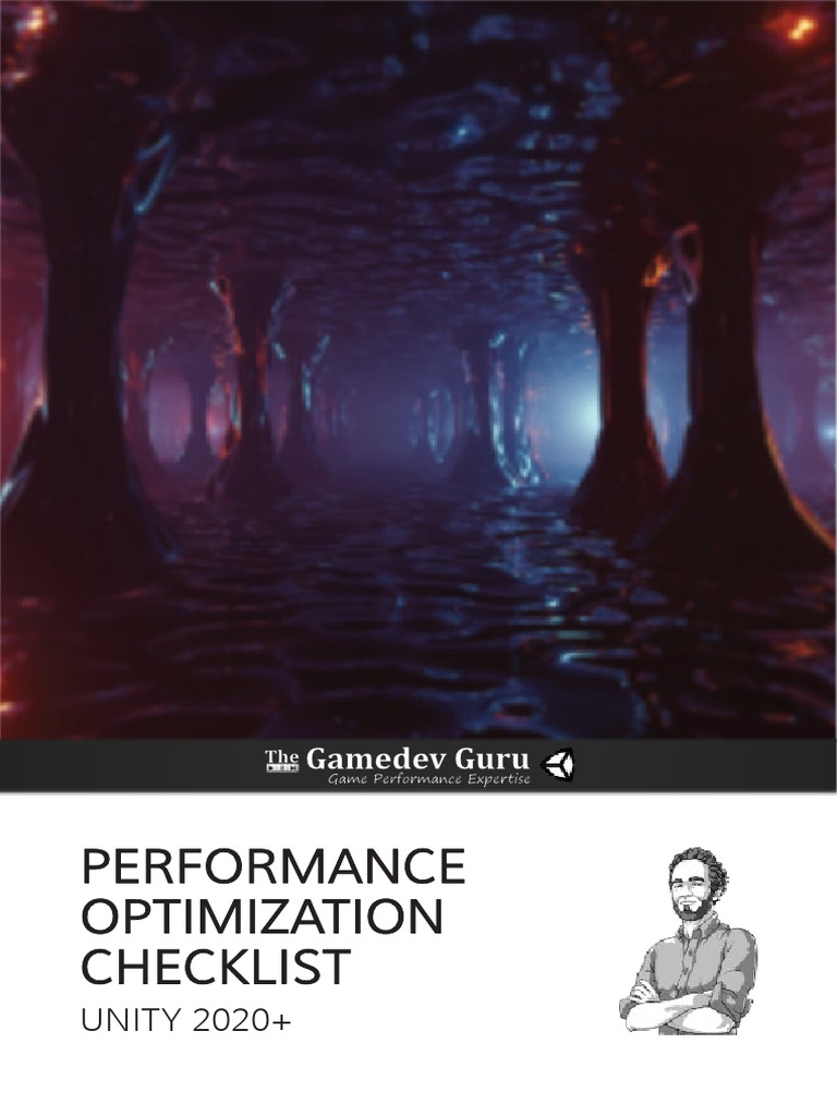 Unity Performance Optimization Checklist | PDF | Shader | Texture Mapping