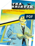 Tome 04 - Agatha Christie - Le Crime de L'Orient-Express