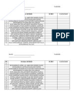 Suhu Murid Pra 2020