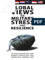 Global Views On Military Stress and Resilience