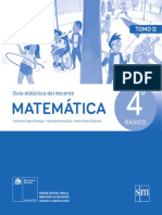Matemática Guía Didáctica Del Docente Tomo 2