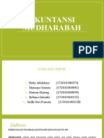 Akuntansi Mudharabah