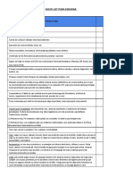 Checklist para Emigrar.