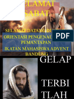 Habis Gelap Terbitlah Terang