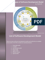 Different Types of Software Development Model: By: Riantsoft