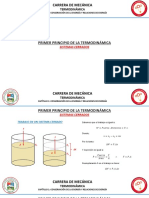 Cap 1.12 - Primer Principio Sistemas Cerrados