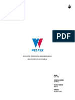 Installation, Operation, and Maintenance Manual Welker Composite Liquid Sampler
