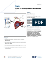 Liu2018 NAD Recommended by Attia