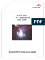Arcelormittal How To Weld