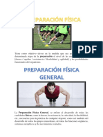 TAREA 1  EDUCACION FISICA 2