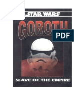 00 ABY Relatos de Goroth, esclavo del Imperio